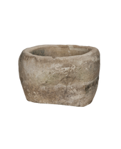 Limestone Trough - Round