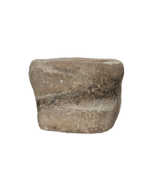 Limestone Trough - Round