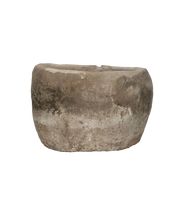 Limestone Trough - Round