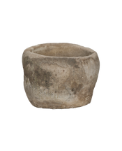 Limestone Trough - Round