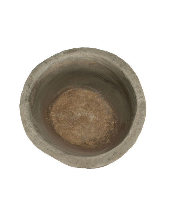 Limestone Trough - Round