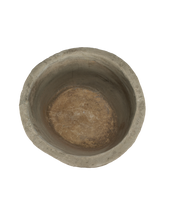 Limestone Trough - Round