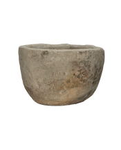 Limestone Trough - Round