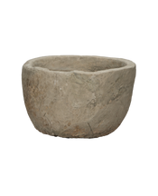 Limestone Trough - Round