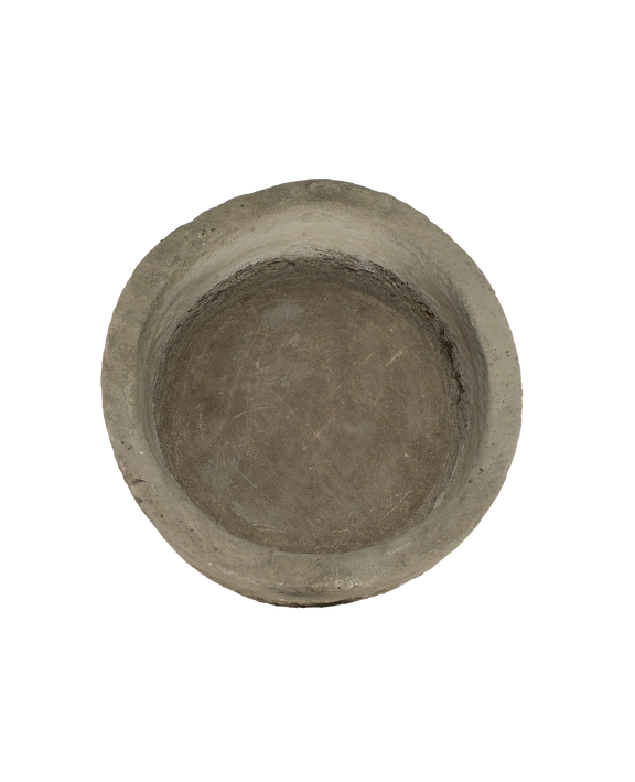 Limestone Trough - Round