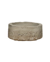Limestone Trough - Round