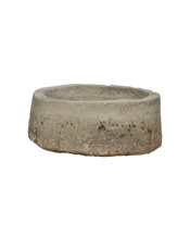 Limestone Trough - Round