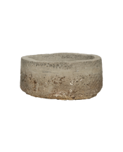 Limestone Trough - Round