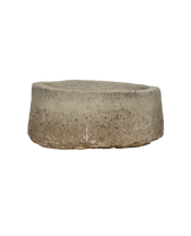 Limestone Trough - Round