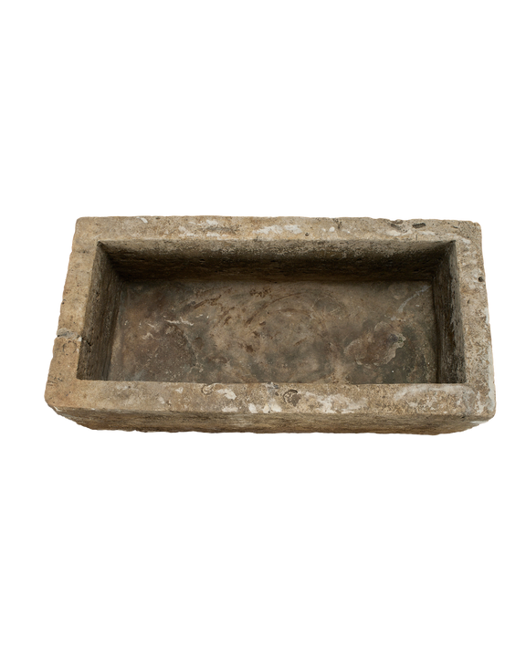 Limestone Trough - Rectangle