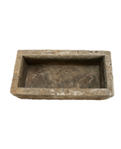 Limestone Trough - Rectangle