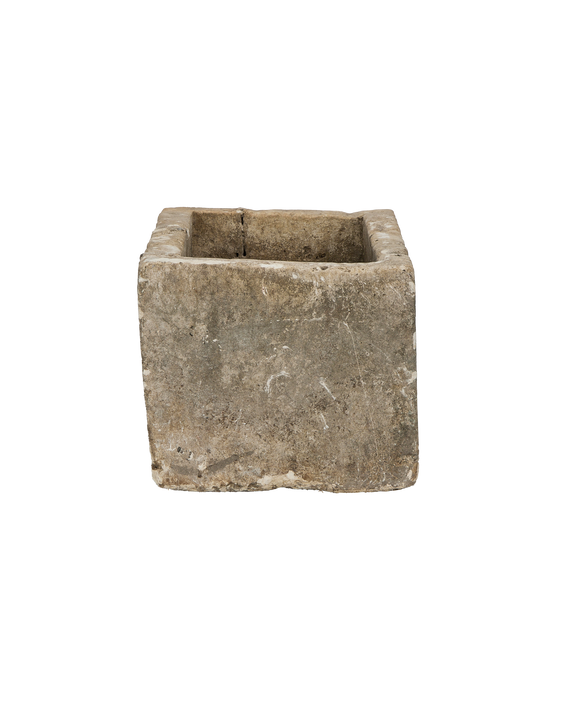 Limestone Trough - Rectangle
