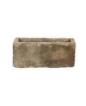 Limestone Trough - Rectangle