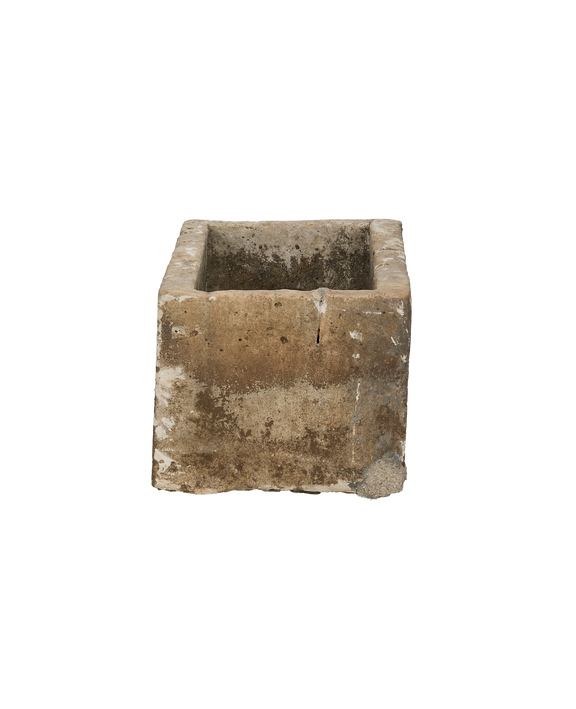 Limestone Trough - Rectangle