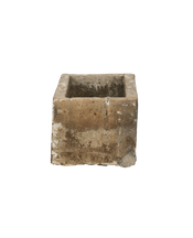 Limestone Trough - Rectangle