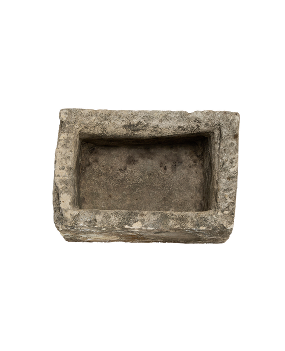 Limestone Trough - Rectangle