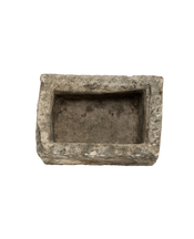 Limestone Trough - Rectangle