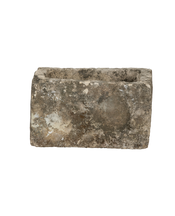 Limestone Trough - Rectangle
