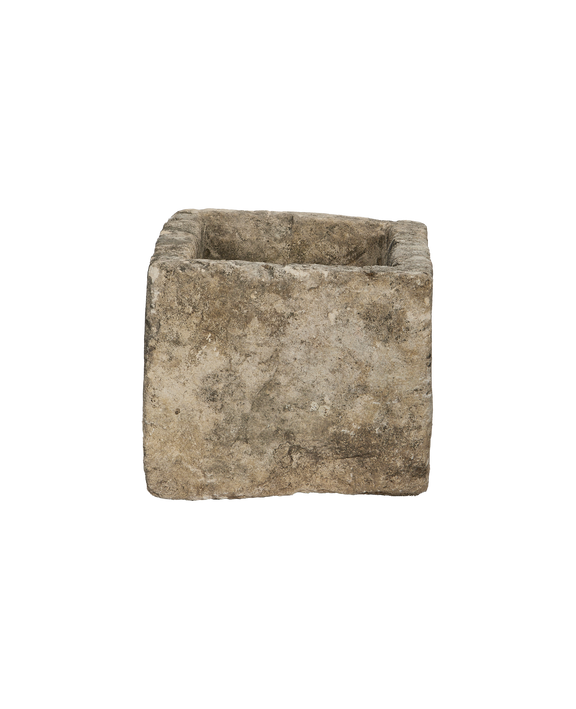 Limestone Trough - Rectangle