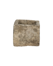 Limestone Trough - Rectangle