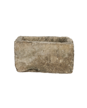 Limestone Trough - Rectangle