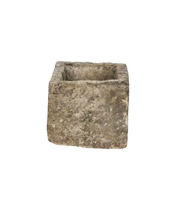Limestone Trough - Rectangle
