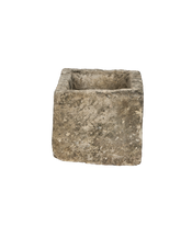 Limestone Trough - Rectangle