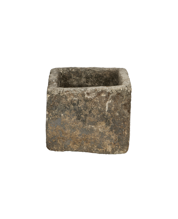 Limestone Trough - Rectangle