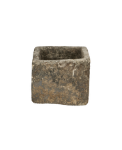 Limestone Trough - Rectangle