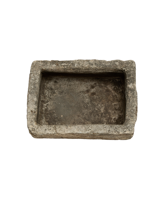 Limestone Trough - Rectangle