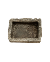 Limestone Trough - Rectangle