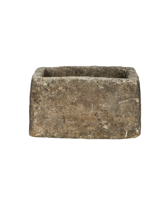 Limestone Trough - Rectangle