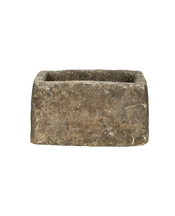 Limestone Trough - Rectangle