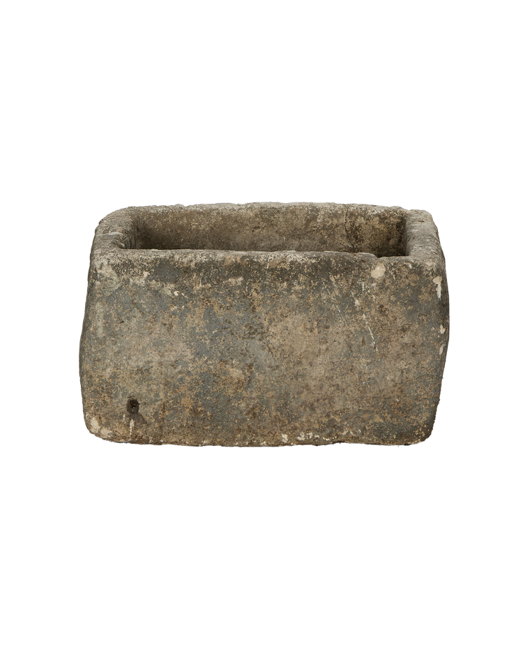 Limestone Trough - Rectangle