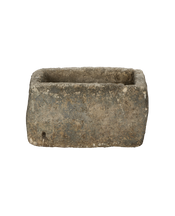 Limestone Trough - Rectangle