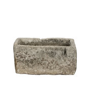 Limestone Trough - Rectangle
