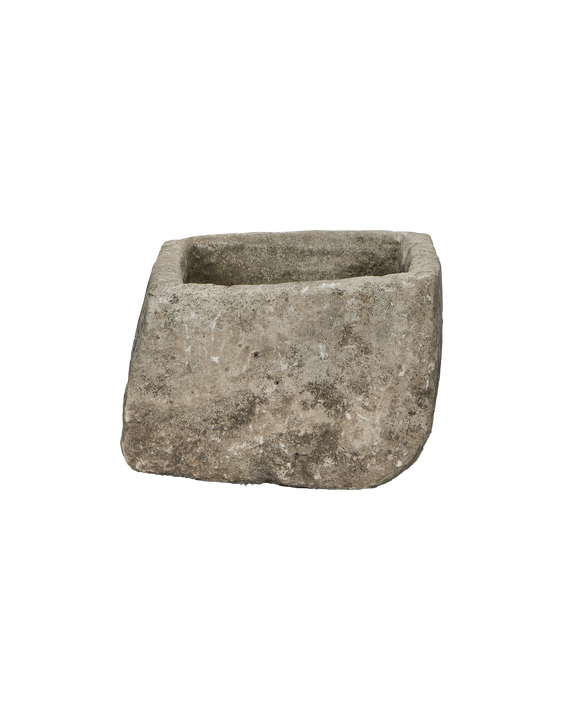 Limestone Trough - Rectangle