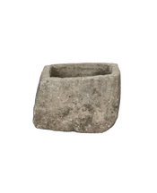 Limestone Trough - Rectangle