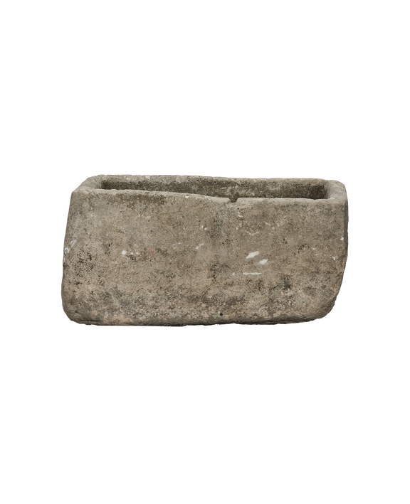 Limestone Trough - Rectangle