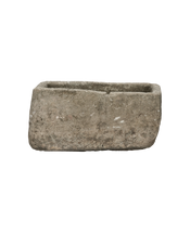 Limestone Trough - Rectangle