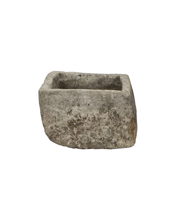 Limestone Trough - Rectangle