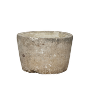 Limestone Trough - Round