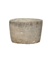 Limestone Trough - Round