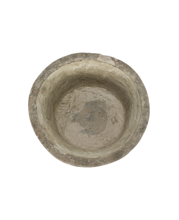 Limestone Trough - Round
