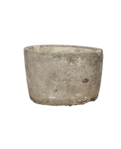 Limestone Trough - Round