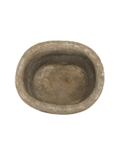 Limestone Trough - Round