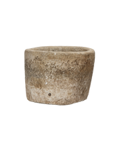 Limestone Trough - Round