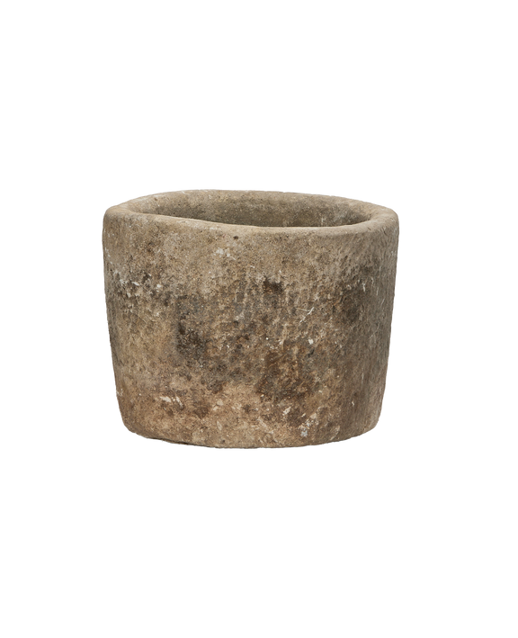Limestone Trough - Round