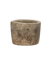 Limestone Trough - Round