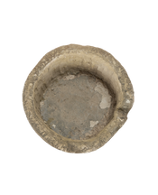 Limestone Trough - Round